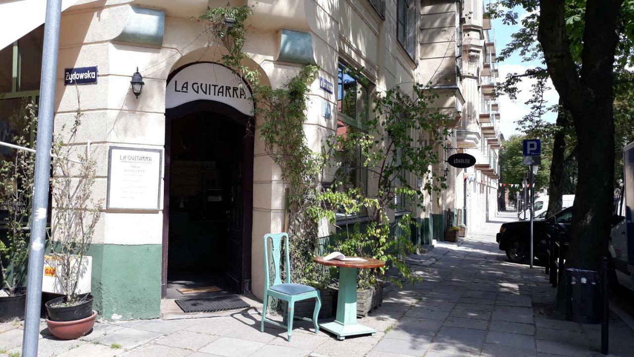 Liza Lux Apartments I Old Town ポズナン エクステリア 写真