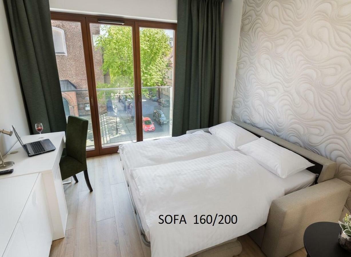 Liza Lux Apartments I Old Town ポズナン エクステリア 写真